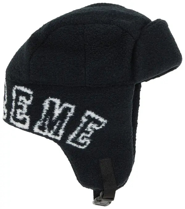 Supreme Shearling Trooper 'Black'