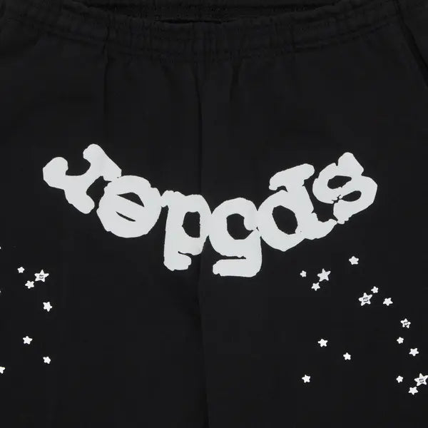Sp5der OG Web Sweatpants 'Black'