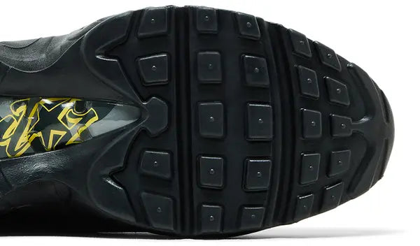 Corteiz x Air Max 95 SP 'Honey Blacks'