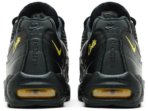 Corteiz x Air Max 95 SP 'Honey Blacks'