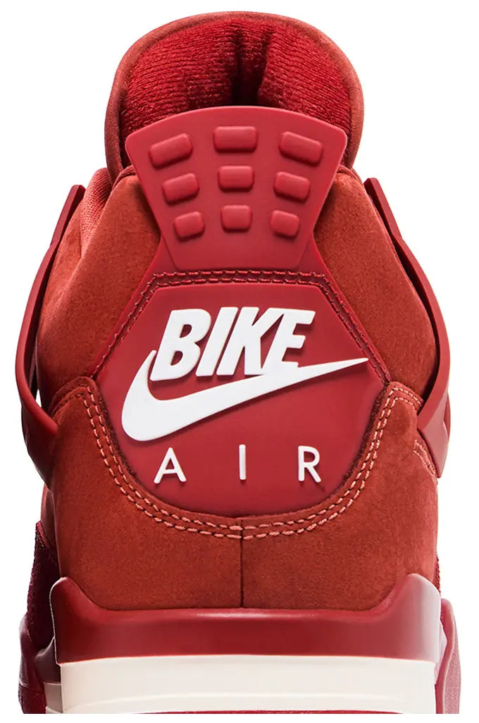 Air Jordan 4 Retro OG SP Nigel Sylvester Brick by Brick