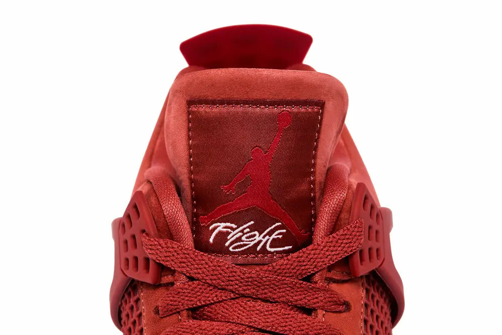 Air Jordan 4 Retro OG SP Nigel Sylvester Brick by Brick