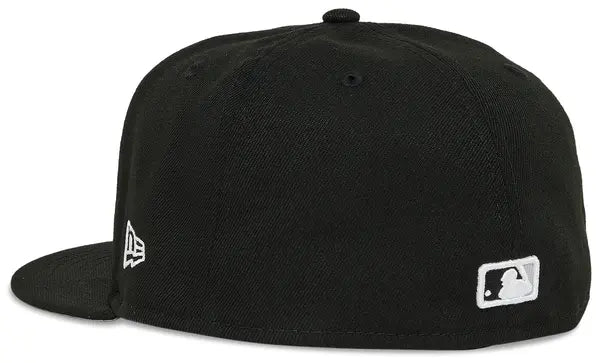 Supreme x MLB Teams Box Logo New Era 'Black - Chicago'