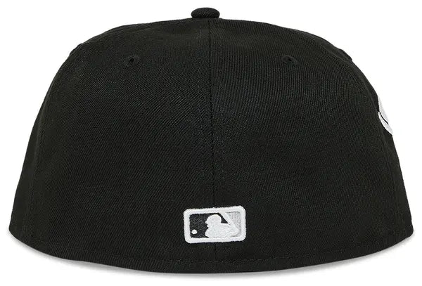 Supreme x MLB Teams Box Logo New Era 'Black - Chicago'