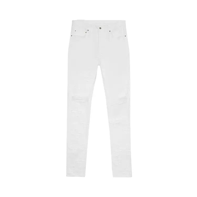 Ksubi Chitch Mid Rise Slim Fit Jeans 'Arktik'