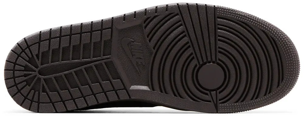 Travis Scott x Air Jordan 1 Retro Low OG SP 'Velvet Brown' 2024
