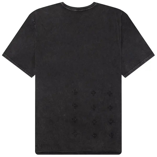 Ksubi Biggie Tee 'Faded Black