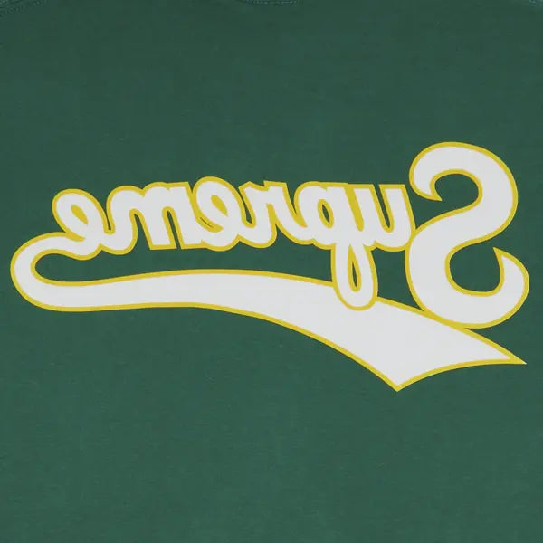 Supreme Backwards Tee 'Light Pine'