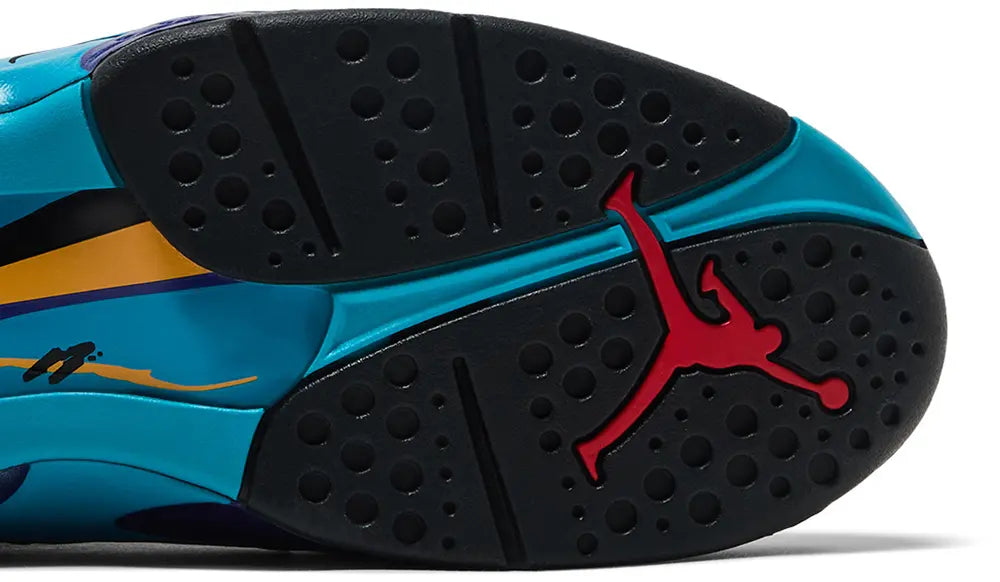Air Jordan 8 Retro 'Aqua' 2025
