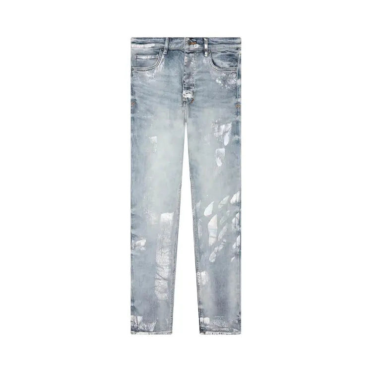 Ksubi Chitch Slim Fit Jeans 'Aurora Dynamite'