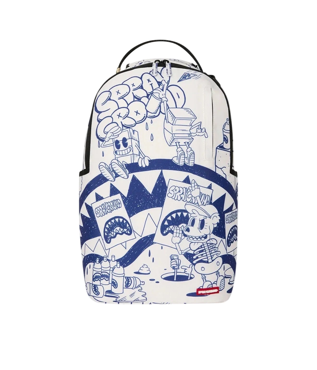 MONEY CREW - CASH & CHAOS BACKPACK