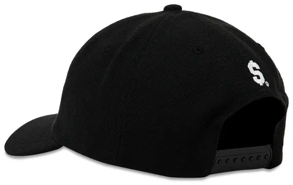 Supreme Felt Arc 6-Panel 'Black'