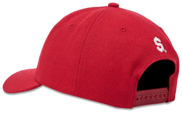 Supreme Felt Arc 6-Panel 'Red'