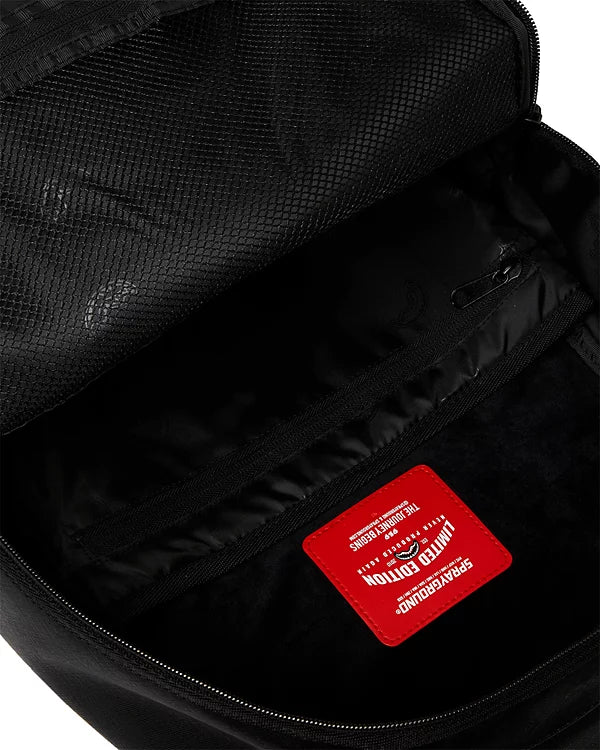 KNIT COMMANDER BACKPACK