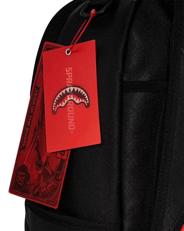 KNIT COMMANDER BACKPACK