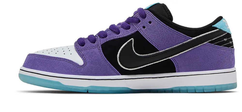 Hayley Wilson x Dunk Low SB 'Court Purple'