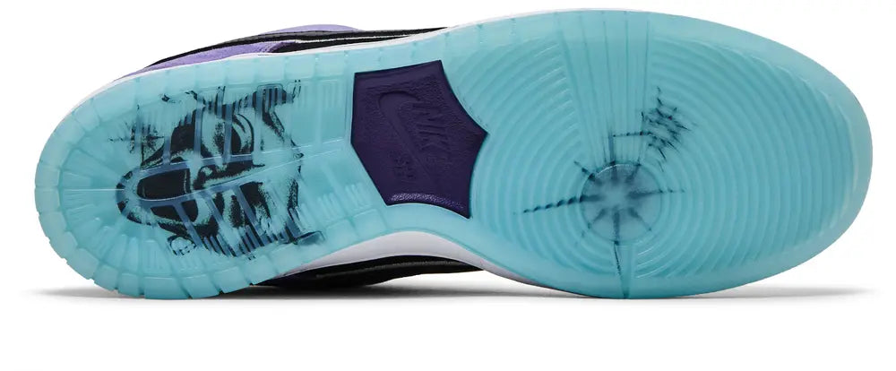 Hayley Wilson x Dunk Low SB 'Court Purple'