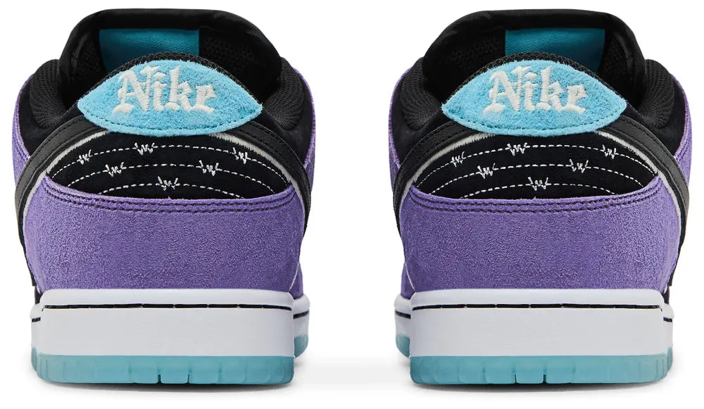 Hayley Wilson x Dunk Low SB 'Court Purple'