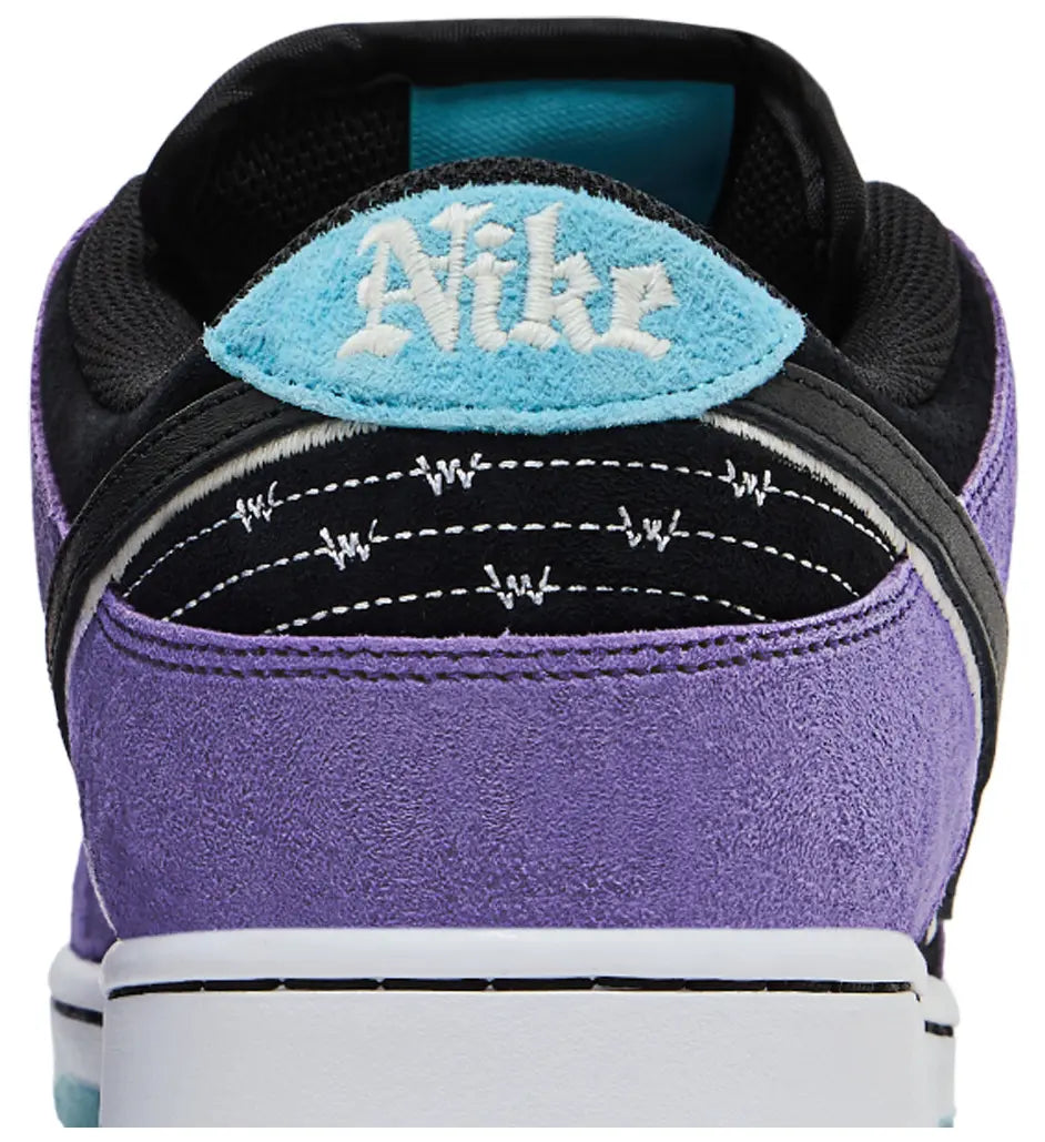 Hayley Wilson x Dunk Low SB 'Court Purple'