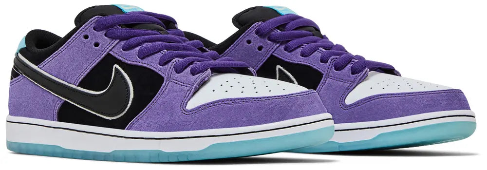 Hayley Wilson x Dunk Low SB 'Court Purple'