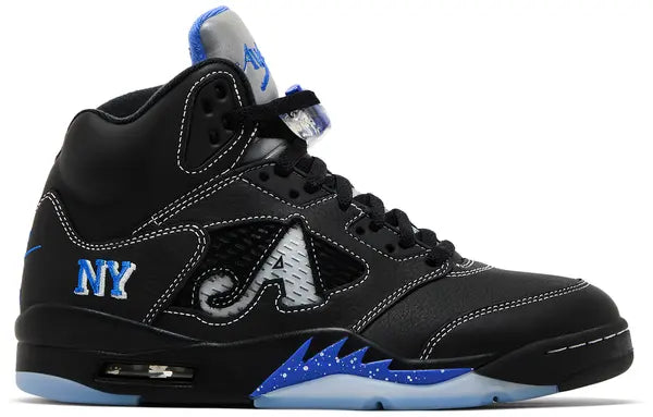 Jordan 5 Retro Awake NY Black