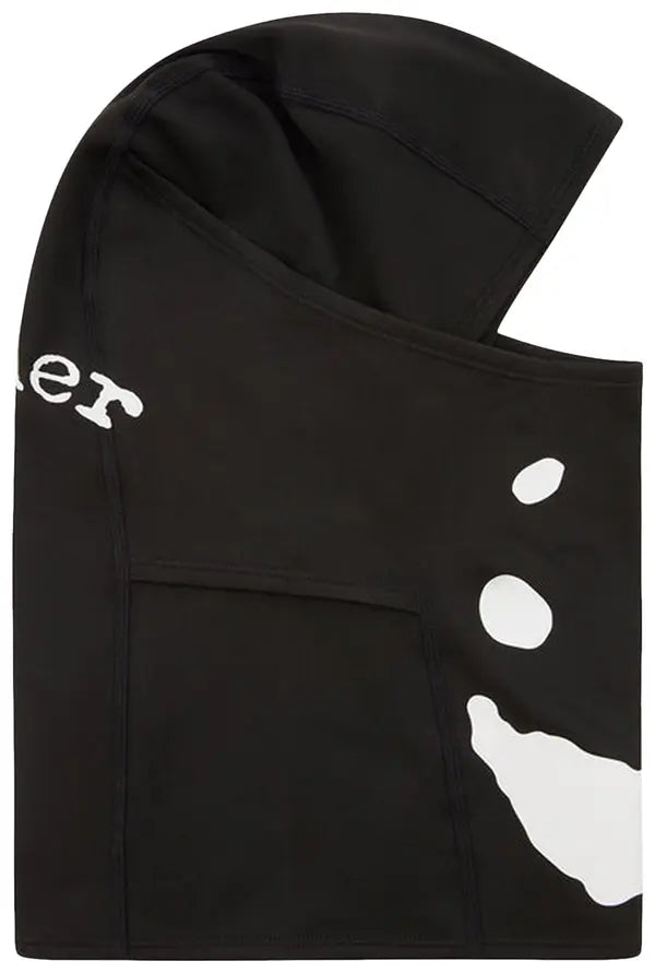 Sp5der OG Logo V2 Shiesty Mask 'Black'