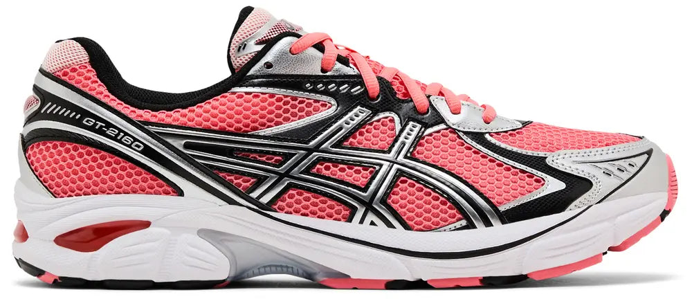 ASICS GT-2160 Papaya Pure Silver