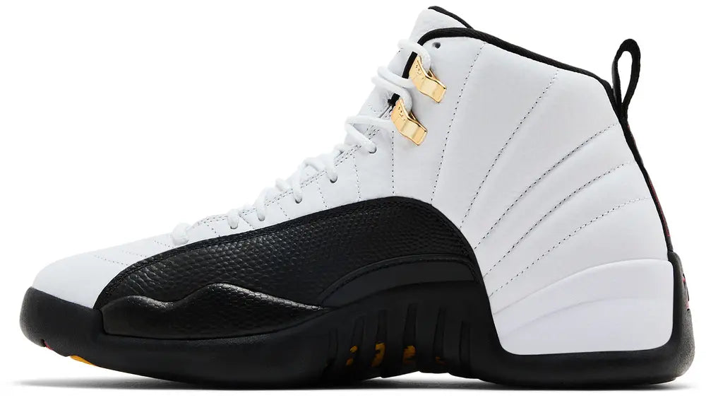 Air Jordan 12 Retro 'Taxi' 2025