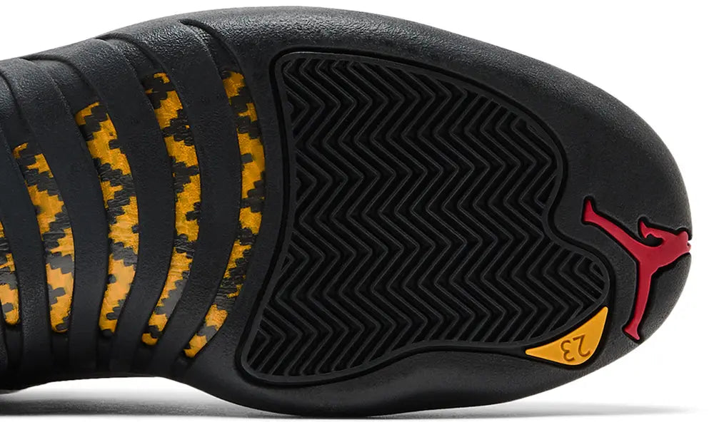 Air Jordan 12 Retro 'Taxi' 2025