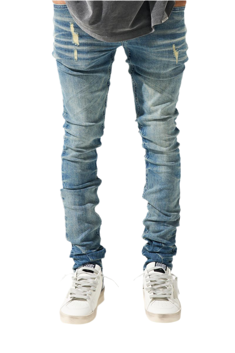 NEPTUNE FITTED JEANS
