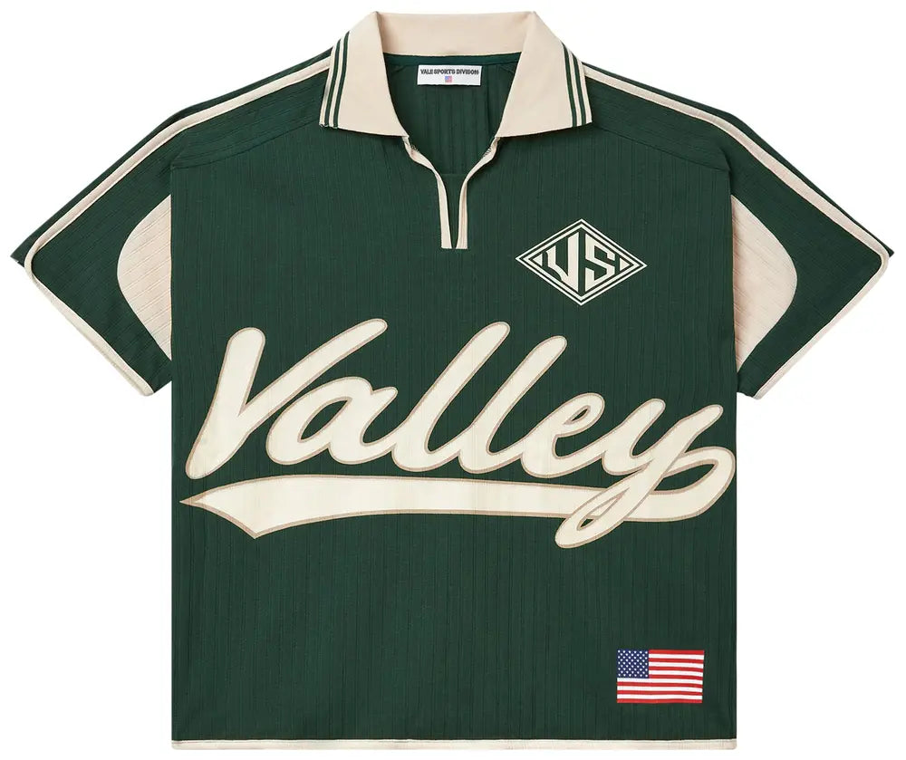 Vale Forever British Polo 'Green'