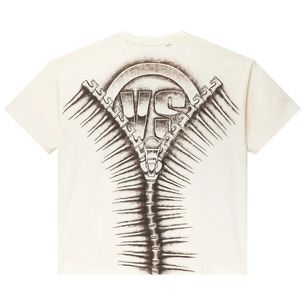 SCISSORHANDS TEE 'DAFFODILE'
