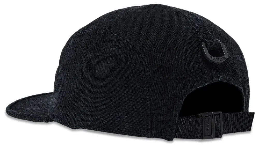 Supreme Ventile Camp Cap 'Black