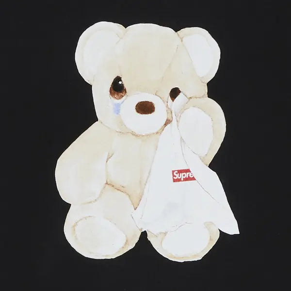 Supreme Bear Tee 'Black'