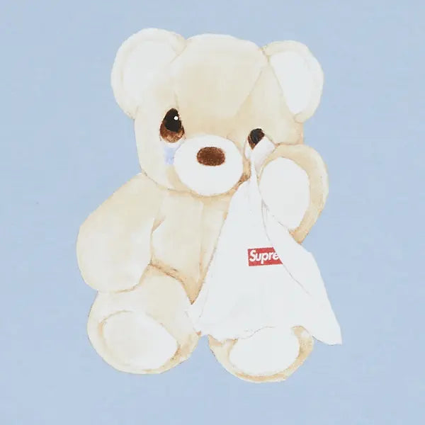 Supreme Bear Tee 'Powder Blue'