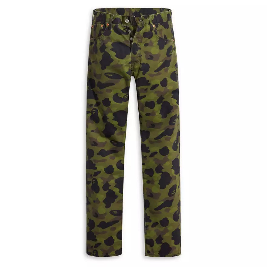 Levi's® X Bape 501® '93 Straight Fit Men's Jeans