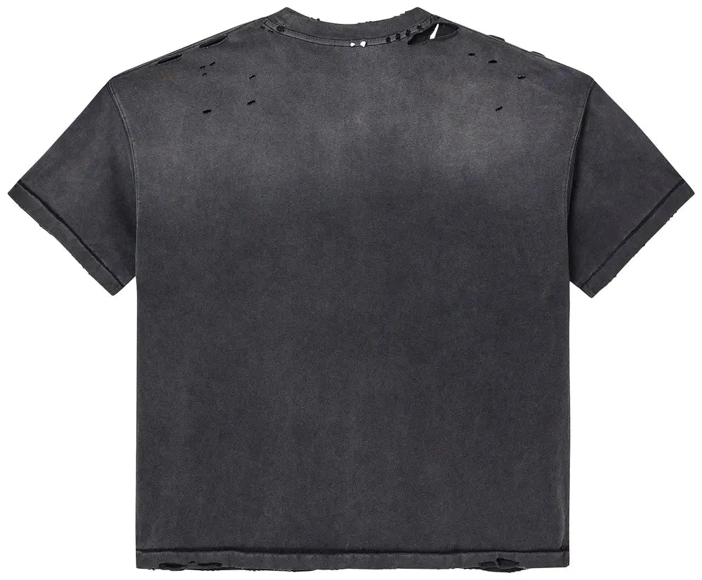 Godfather Black Bling Tee 'Black/Blue/Jeweled'