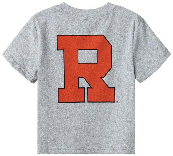 GV Gallery College Tee 'Heather Grey'