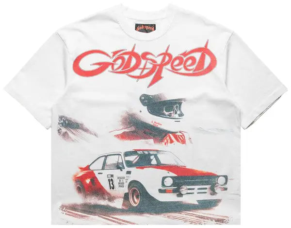 Godspeed Abu Dhabi Desert Challenge 'White Red'