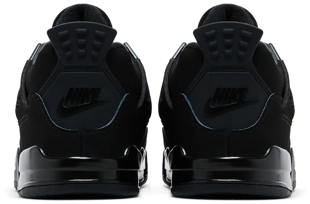 Air Jordan 4 Retro TD 'Black Cat' 2025