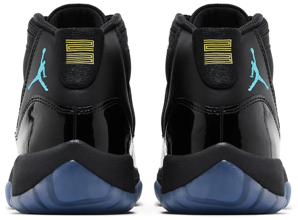 Air Jordan 11 Retro GS 'Gamma Blue' 2025