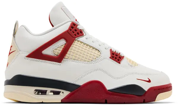 Nigel Sylvester x Air Jordan 4 Retro OG SP 'Brick After Brick