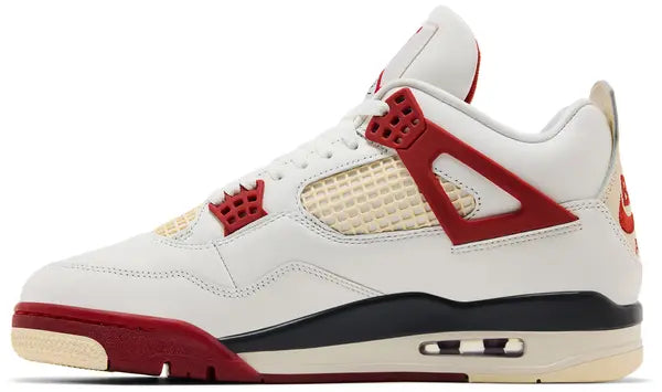 Nigel Sylvester x Air Jordan 4 Retro OG SP 'Brick After Brick