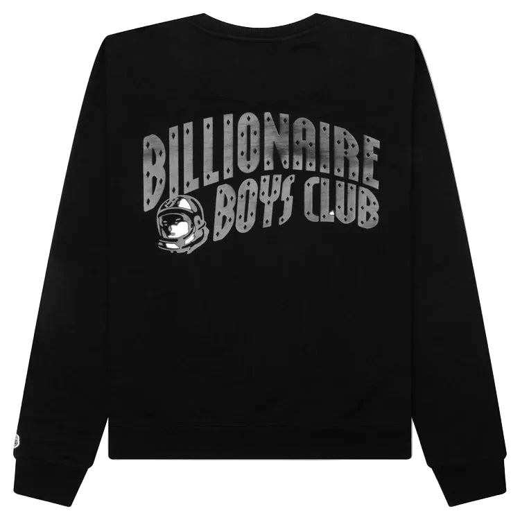 Billionaire Boys Club Thermochromic Crew | Black