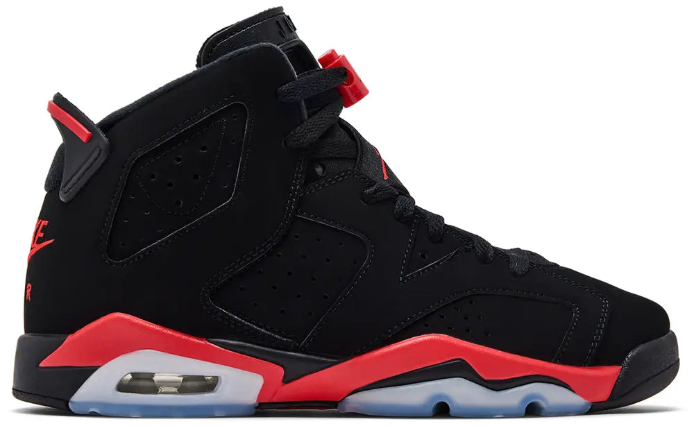 Air Jordan 6 Retro GS 'Reverse Infrared Salesman'