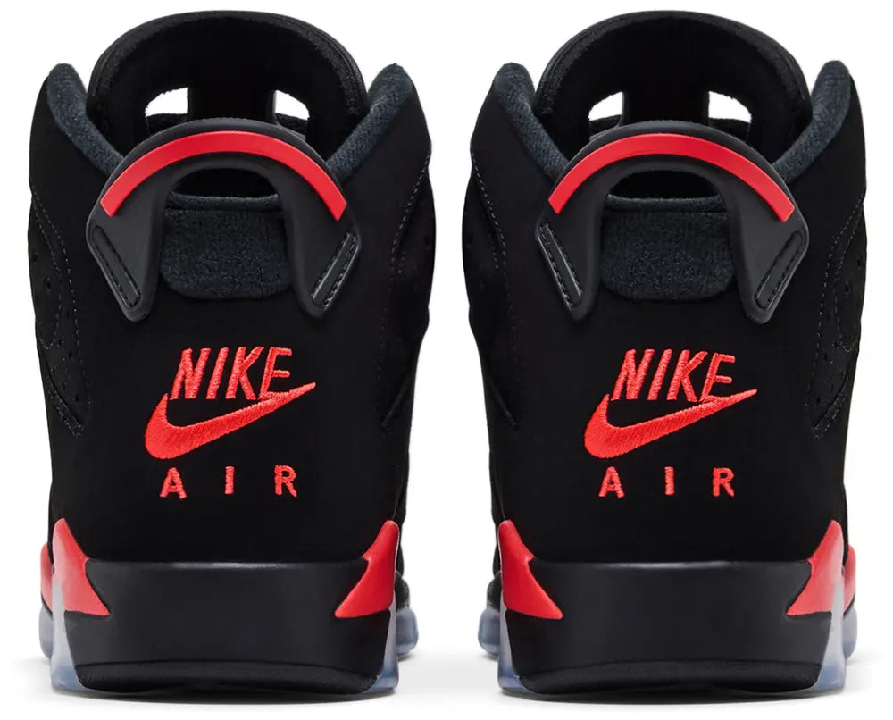 Air Jordan 6 Retro GS 'Reverse Infrared Salesman'