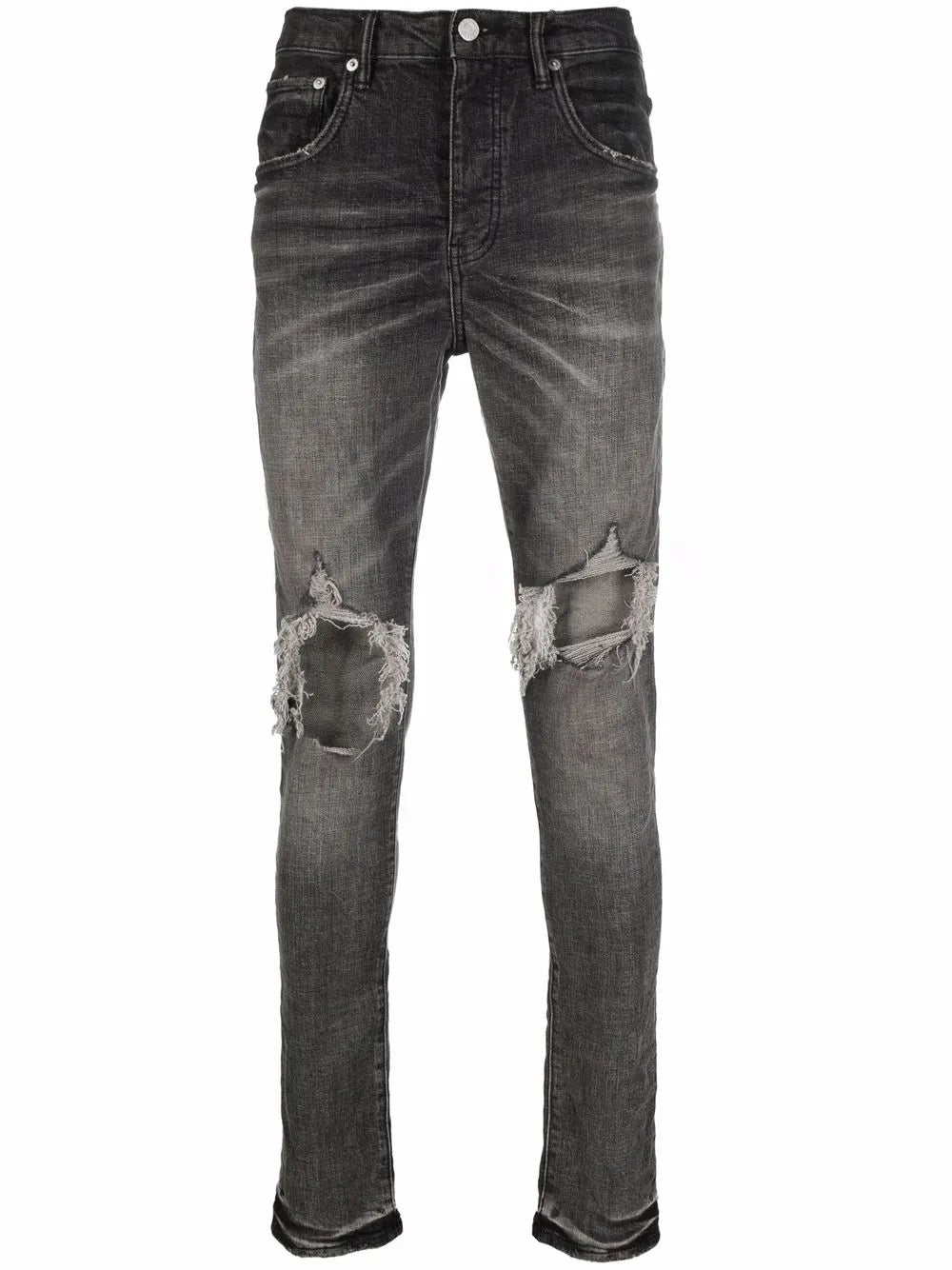 Purple Brand low-rise slim-fit Jeans |