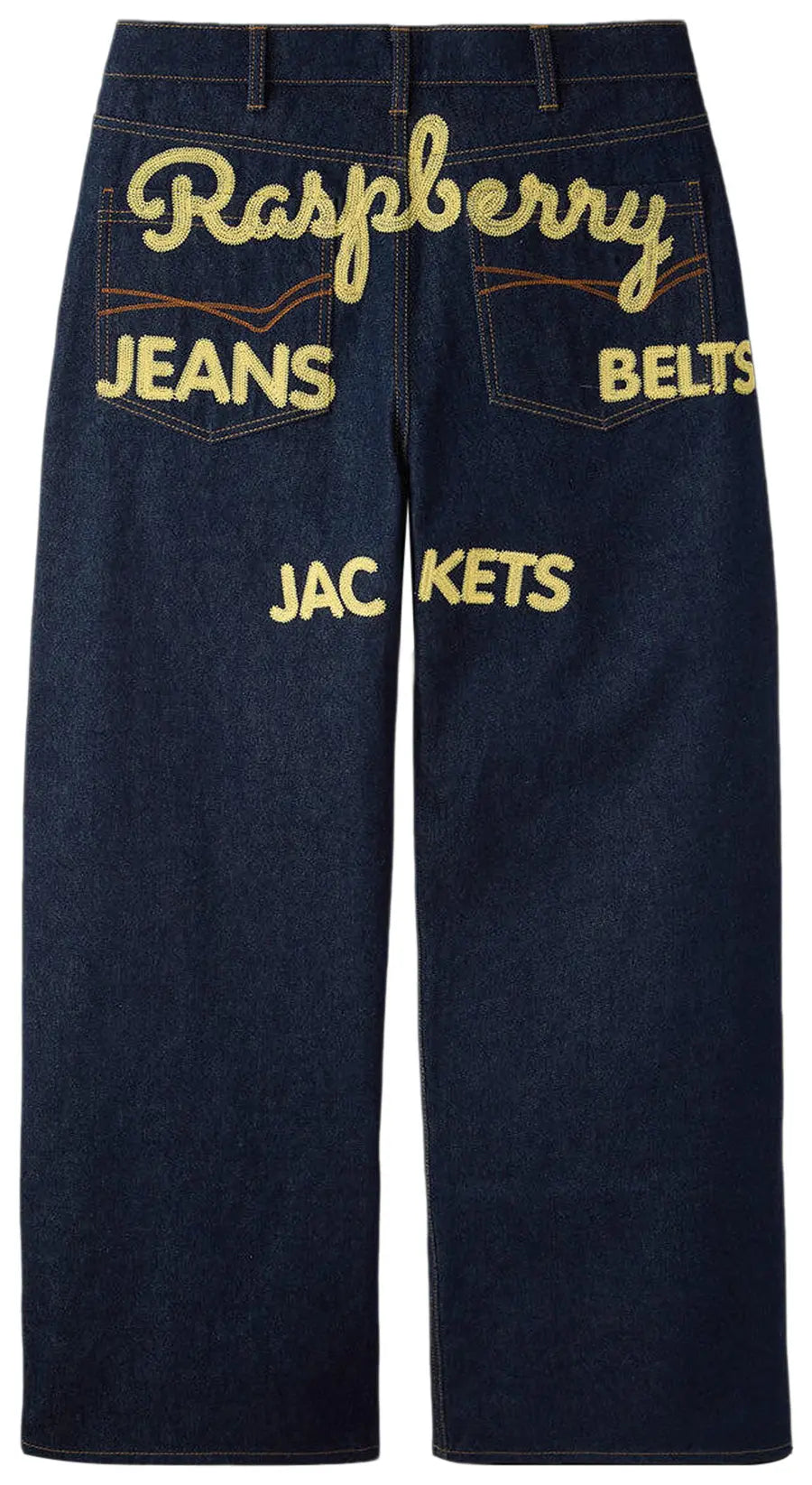 GV Gallery Belt Jeans 'Indigo'