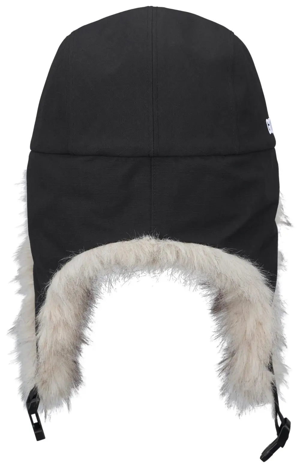 Supreme GORE-TEX Earflap Camp Cap 'Black'