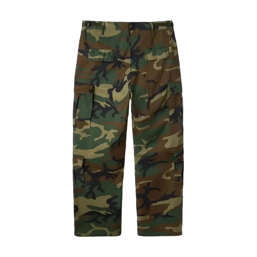 GV Gallery Raspberry Hills Army Cargo Pants Camo